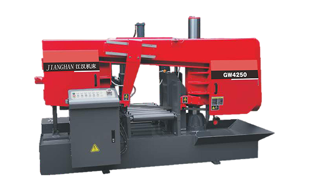 卢市镇GW4250带锯床型材专切