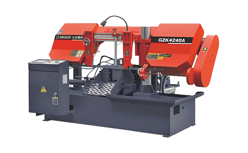 卢市镇龙门带锯床工件照成切歪斜的原因是什么？